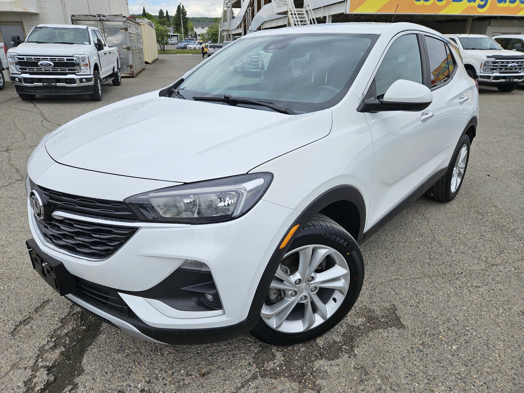 2021 Buick Encore GX