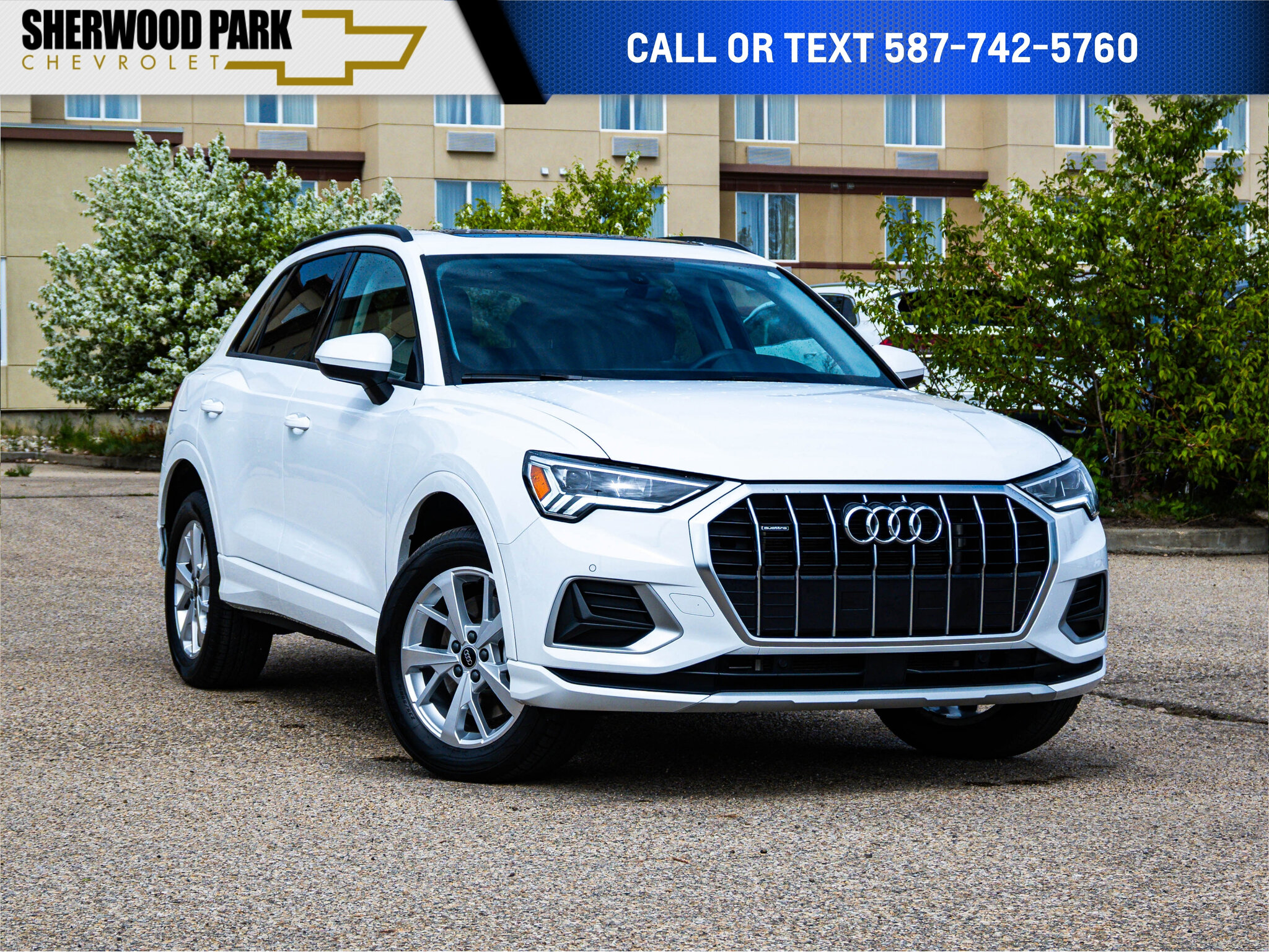 2025 Audi Q3