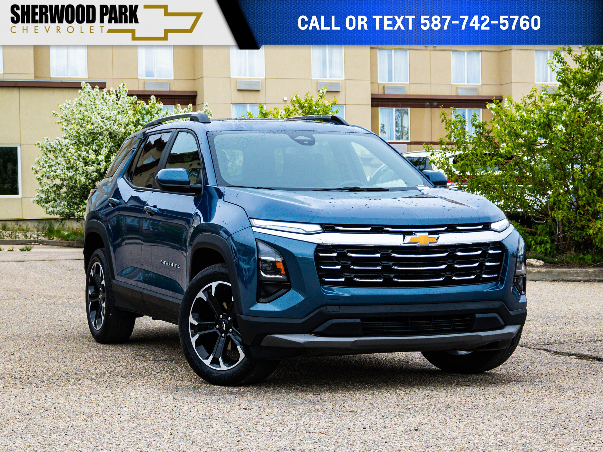 2026 Chevrolet Equinox