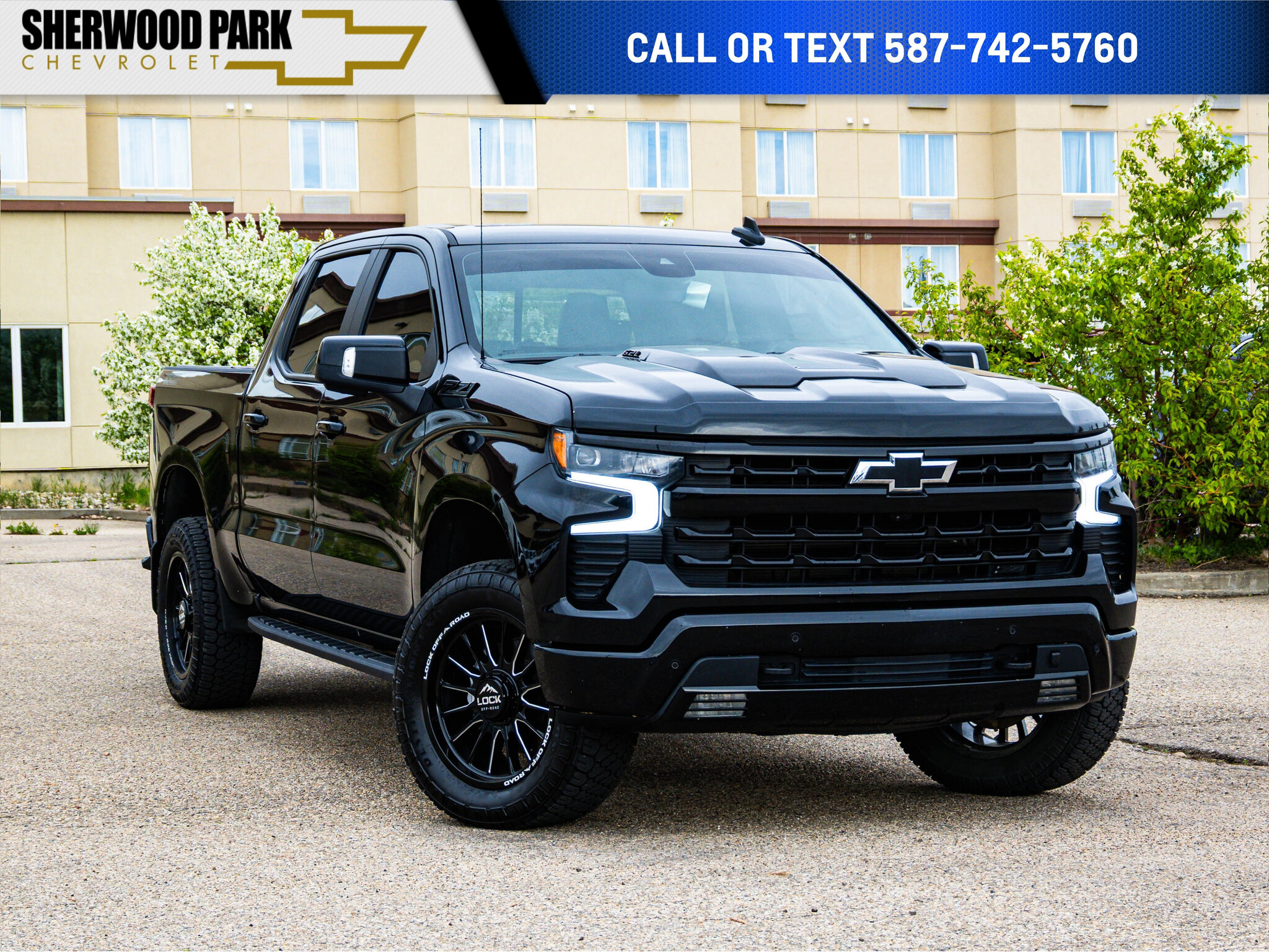 2024 Chevrolet Silverado 1500