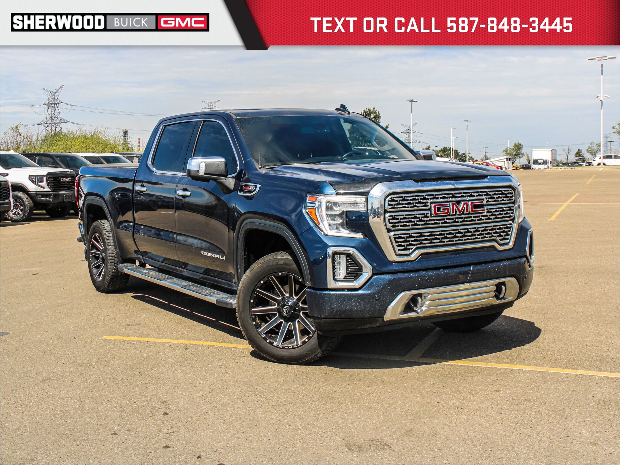2021 GMC Sierra 1500