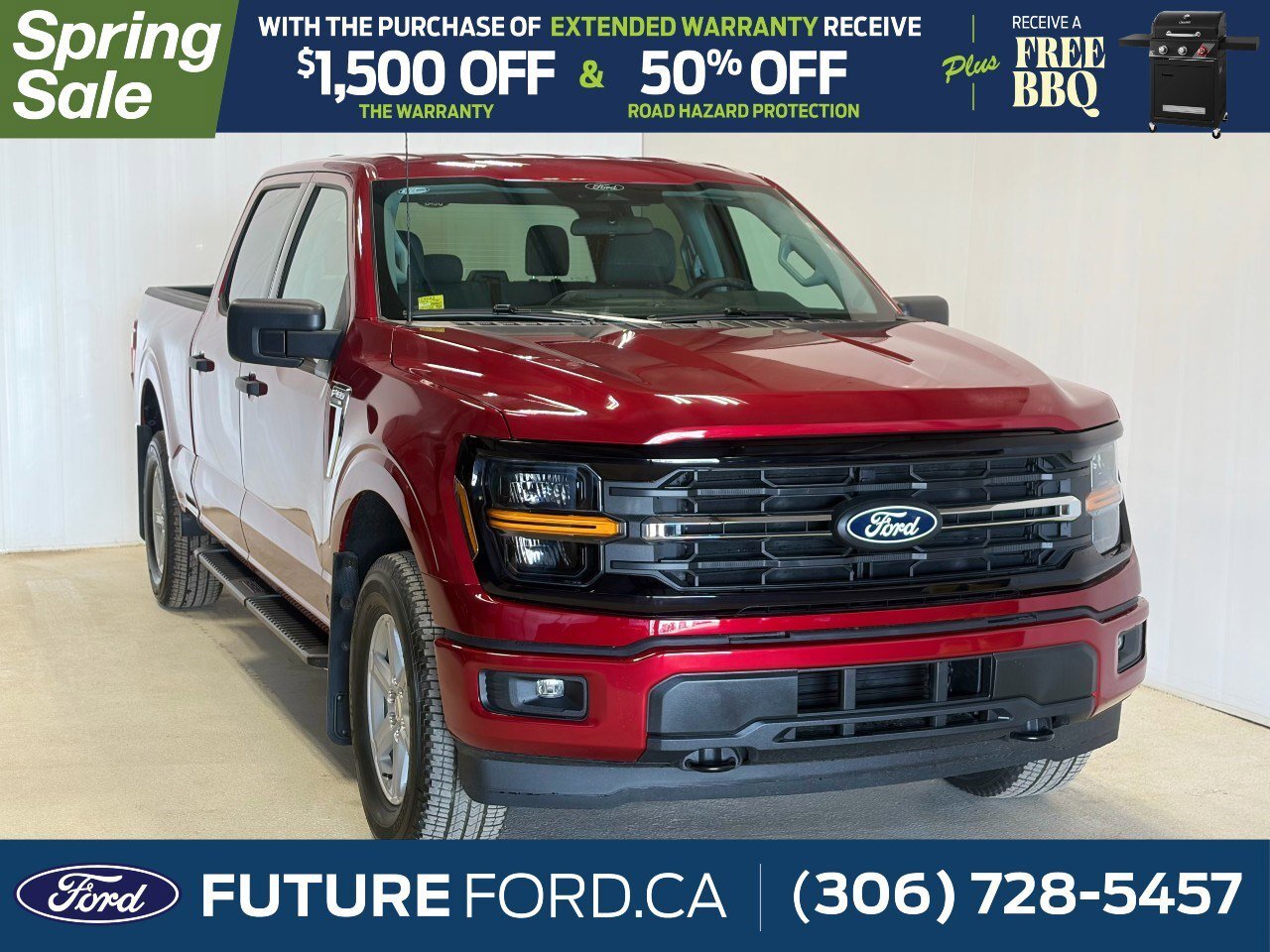 2026 Ford F-150