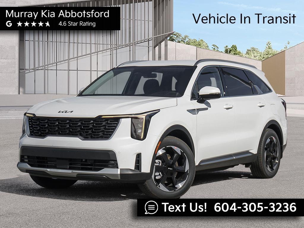 2026 Kia Sorento Hybrid LX AWD