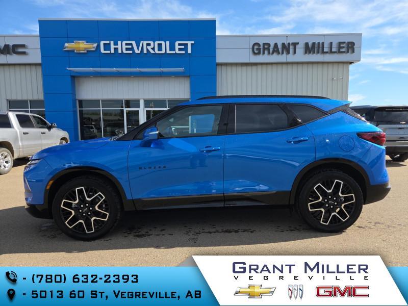 2026 Chevrolet Blazer RS
