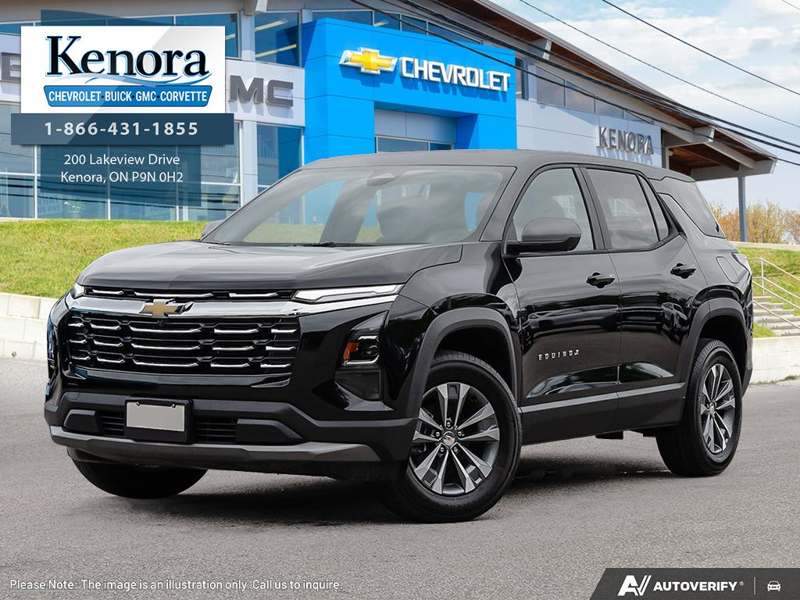 2026 Chevrolet Equinox