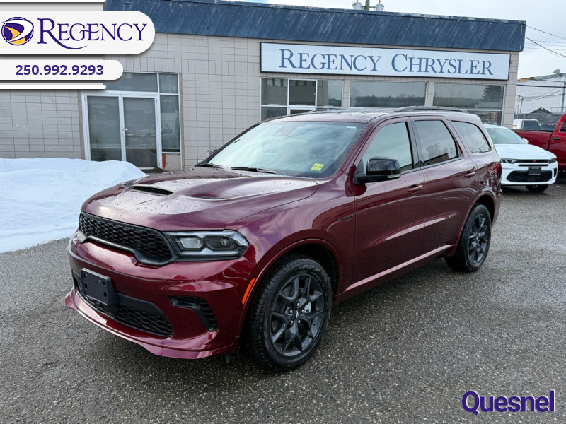 2026 Dodge Durango