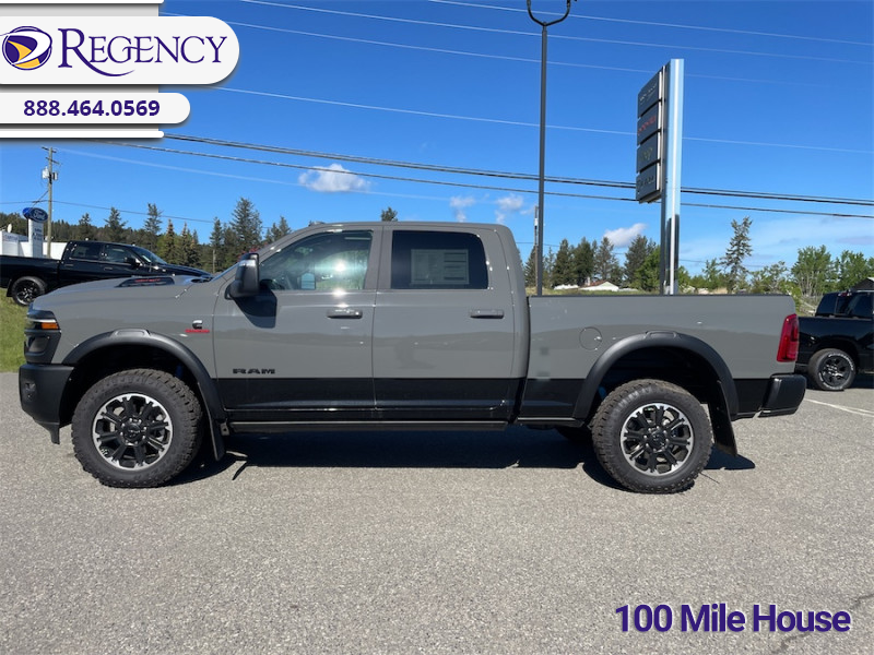 2026 RAM 2500