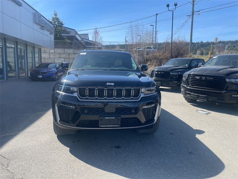2026 Jeep Grand Cherokee