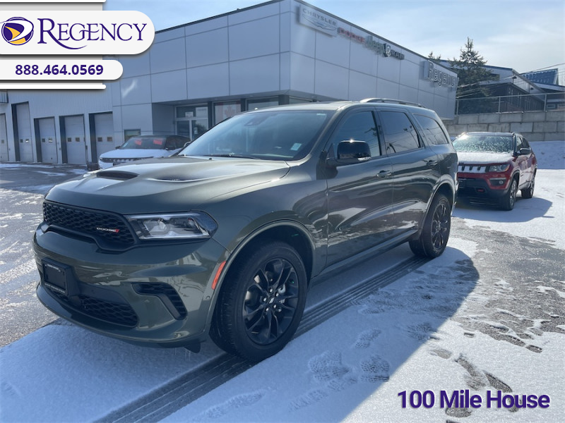 2026 Dodge Durango