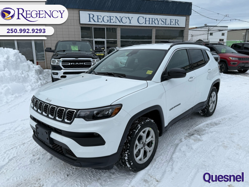2026 Jeep Compass