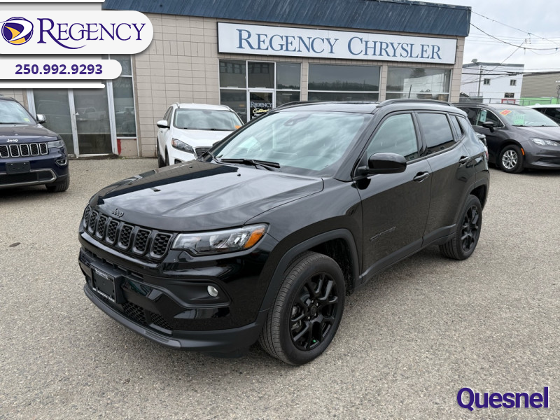 2025 Jeep Compass