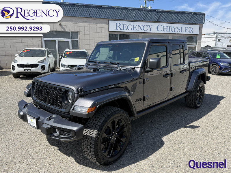 2026 Jeep Gladiator
