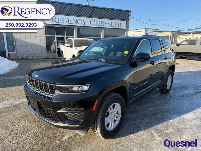 2025 Jeep Grand Cherokee