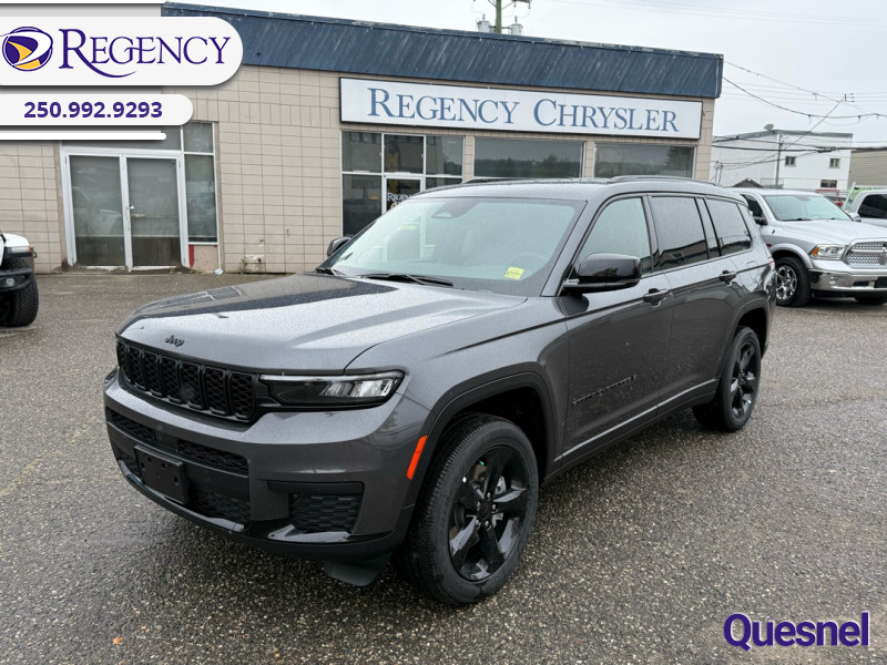 2025 Jeep Grand Cherokee