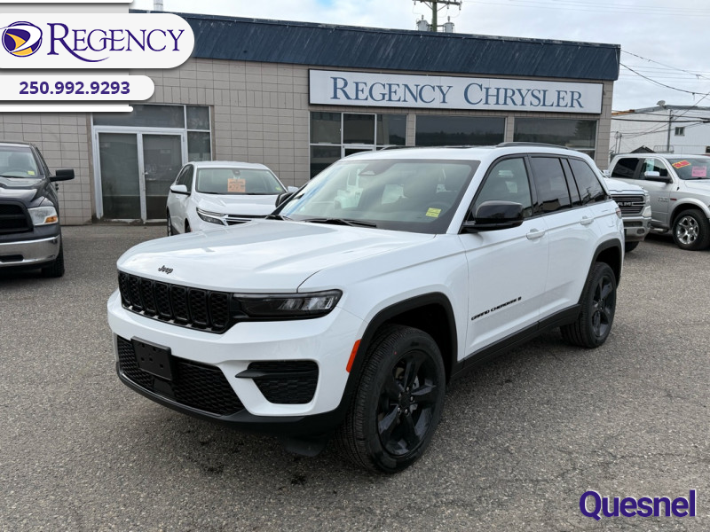 2025 Jeep Grand Cherokee