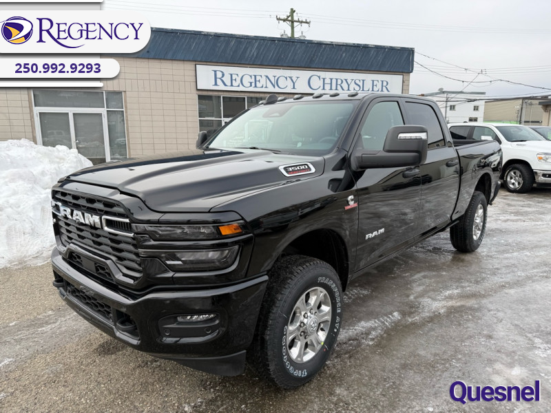 2026 RAM 3500