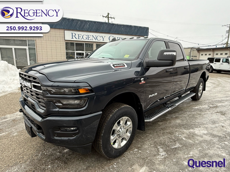 2026 RAM 3500