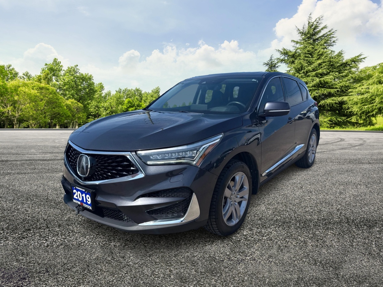 2019 Acura RDX