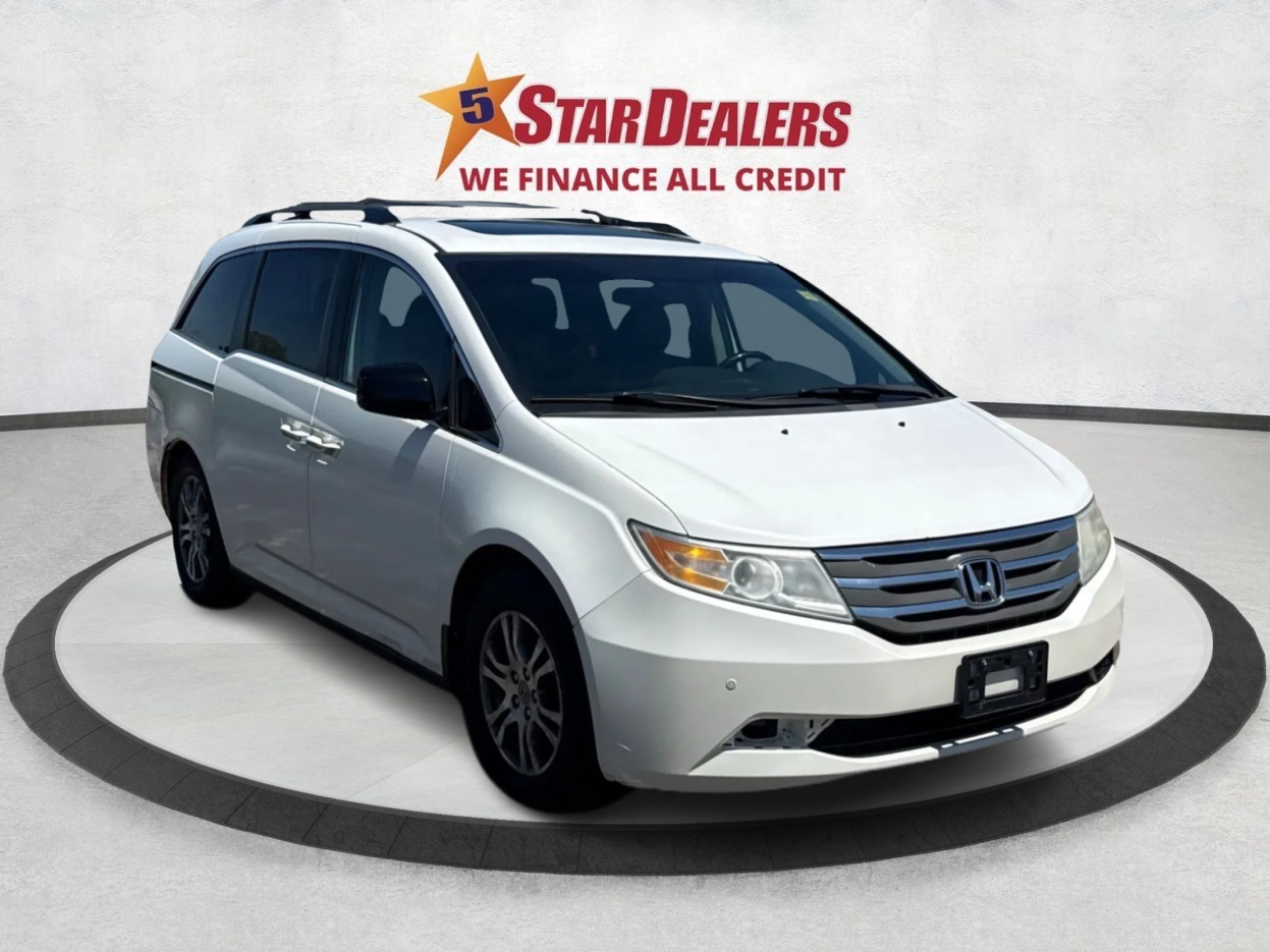 2012 Honda Odyssey