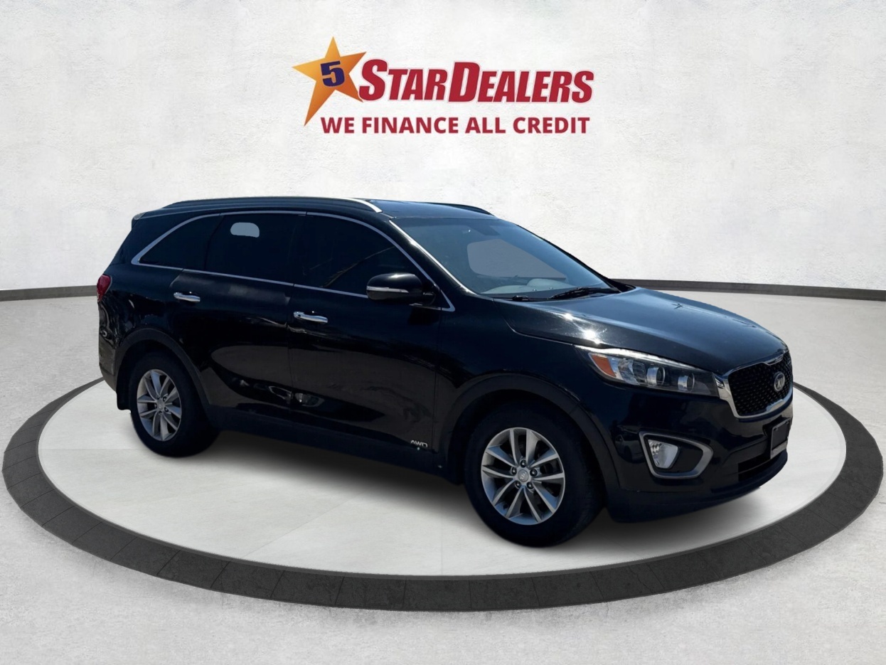 2016 Kia Sorento LX V6 AWD