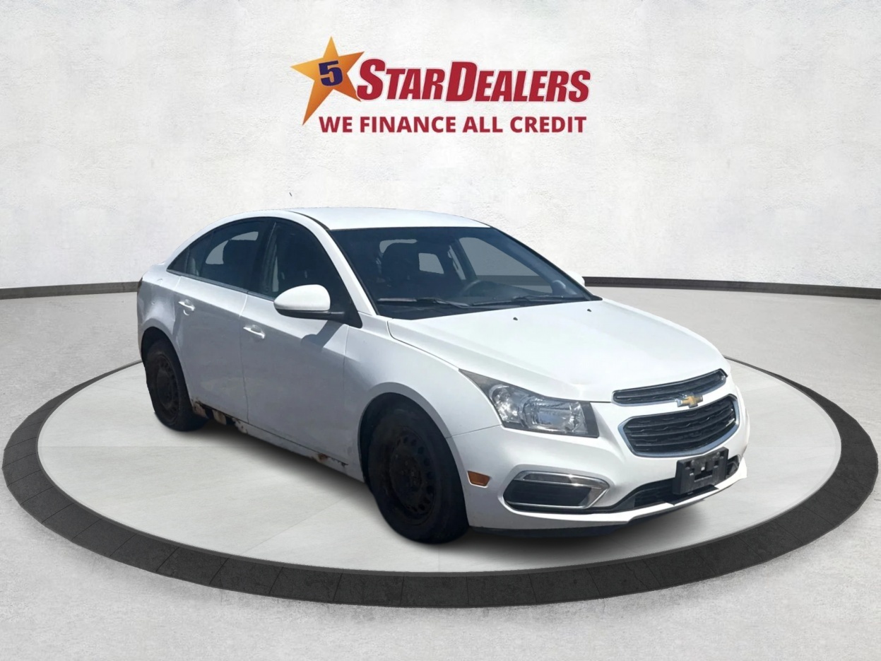 2015 Chevrolet Cruze