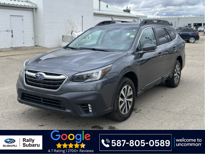 2020 Subaru Outback