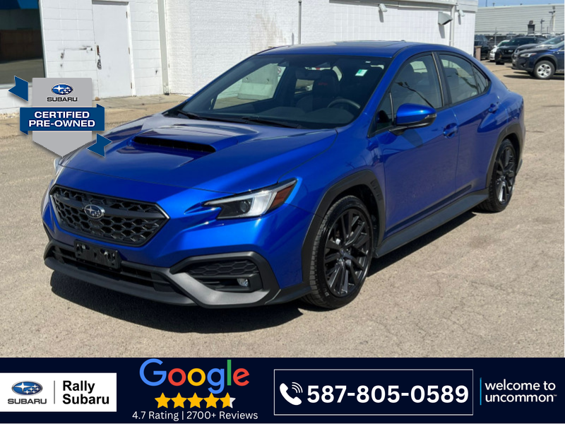 2023 Subaru WRX