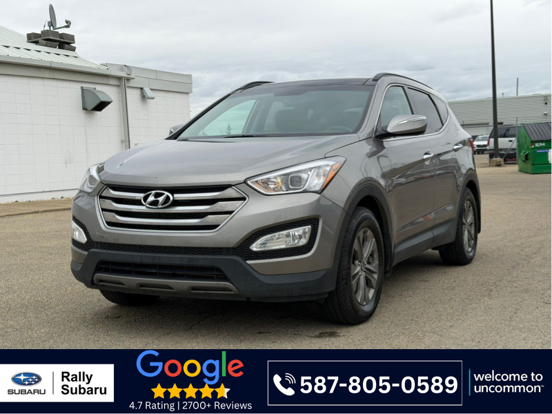 2016 Hyundai Santa Fe