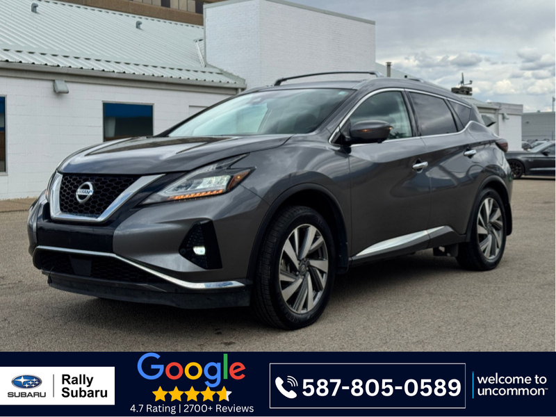 2021 Nissan Murano