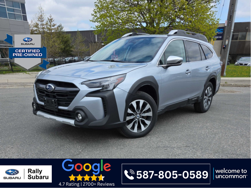 2023 Subaru Outback