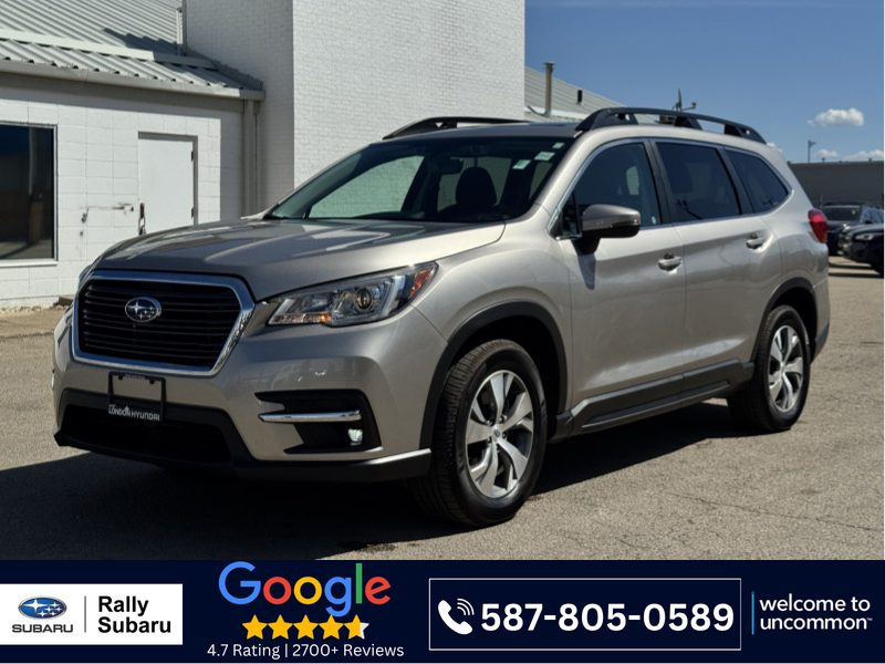 2020 Subaru Ascent