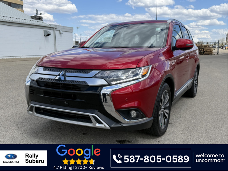 2020 Mitsubishi Outlander