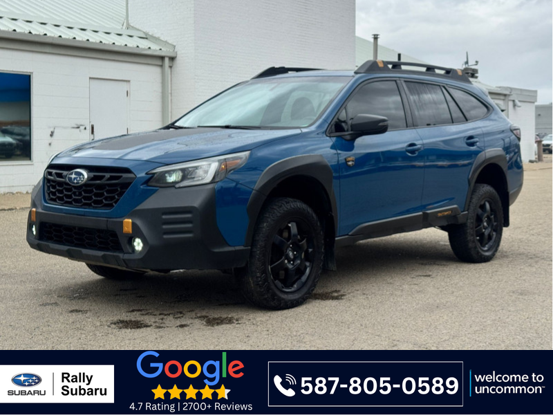 2022 Subaru Outback