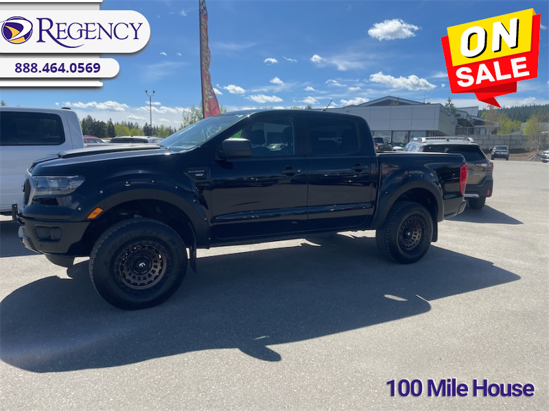 2019 Ford Ranger