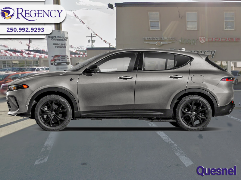 2024 Dodge Hornet