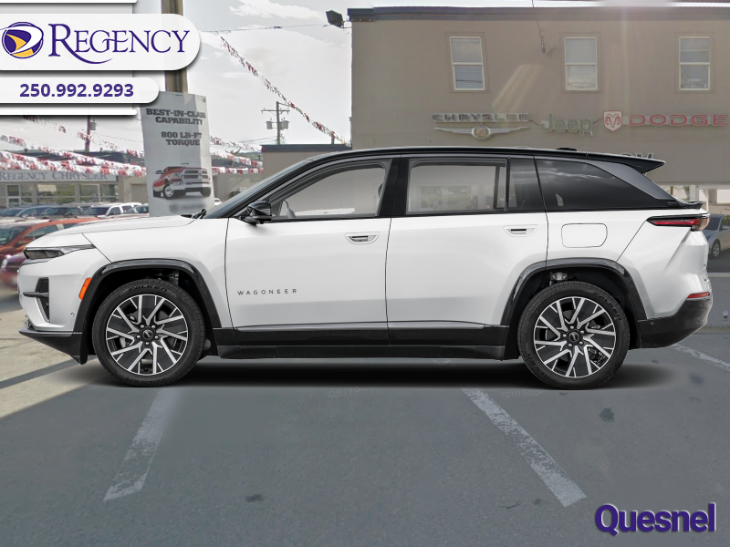 2024 Jeep Wagoneer