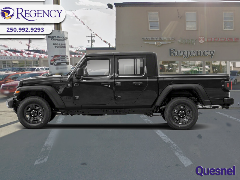 2022 Jeep Gladiator