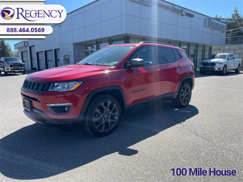2021 Jeep Compass