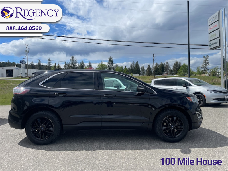 2018 Ford Edge