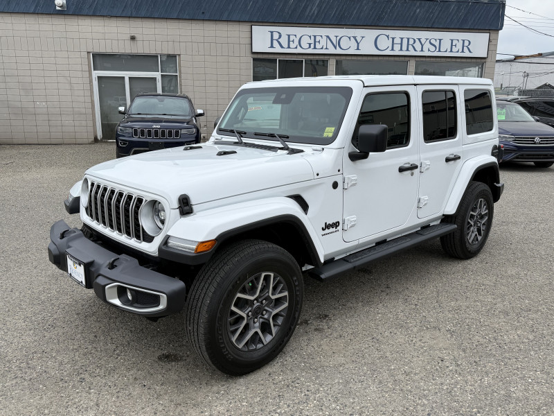 2025 Jeep Wrangler