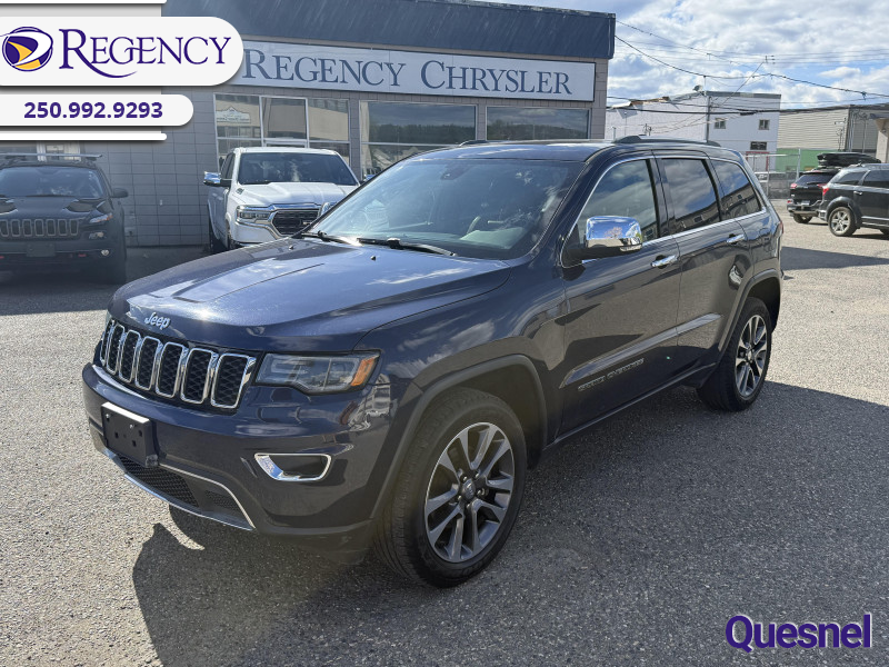 2018 Jeep Grand Cherokee