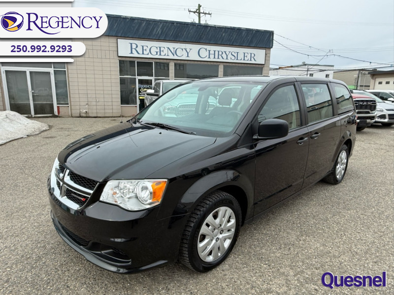 2018 Dodge Grand Caravan