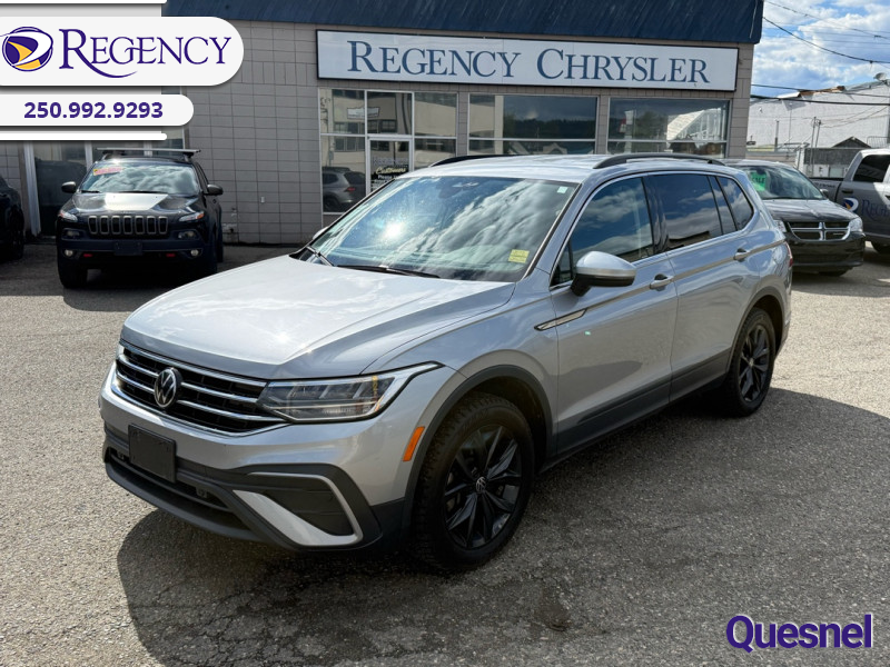 2024 Volkswagen Tiguan