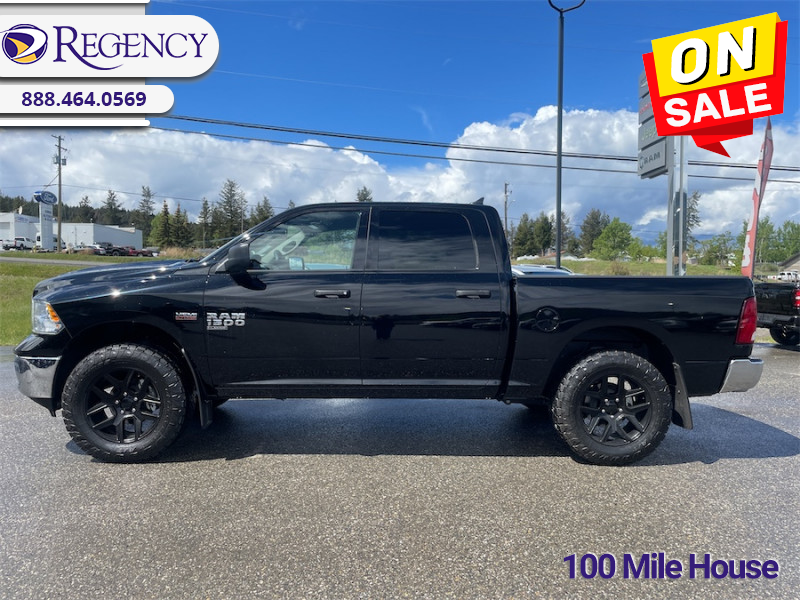 2024 RAM 1500