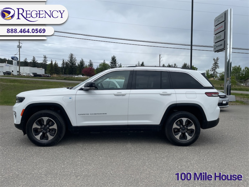2023 Jeep Grand Cherokee Hybrid