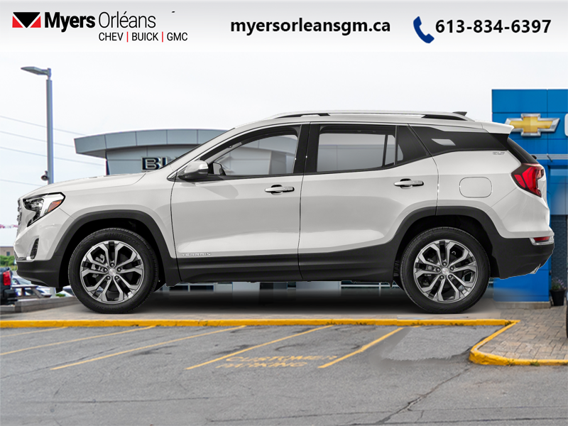 2018 GMC Terrain