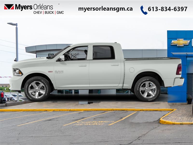 2015 Ram 1500