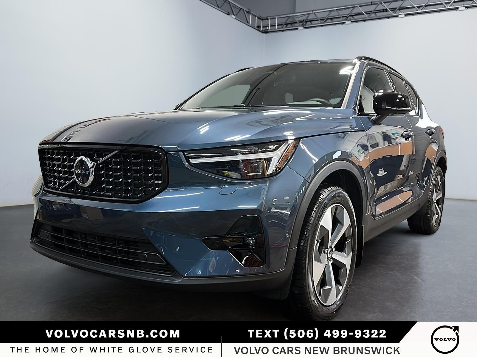 2026 Volvo XC40