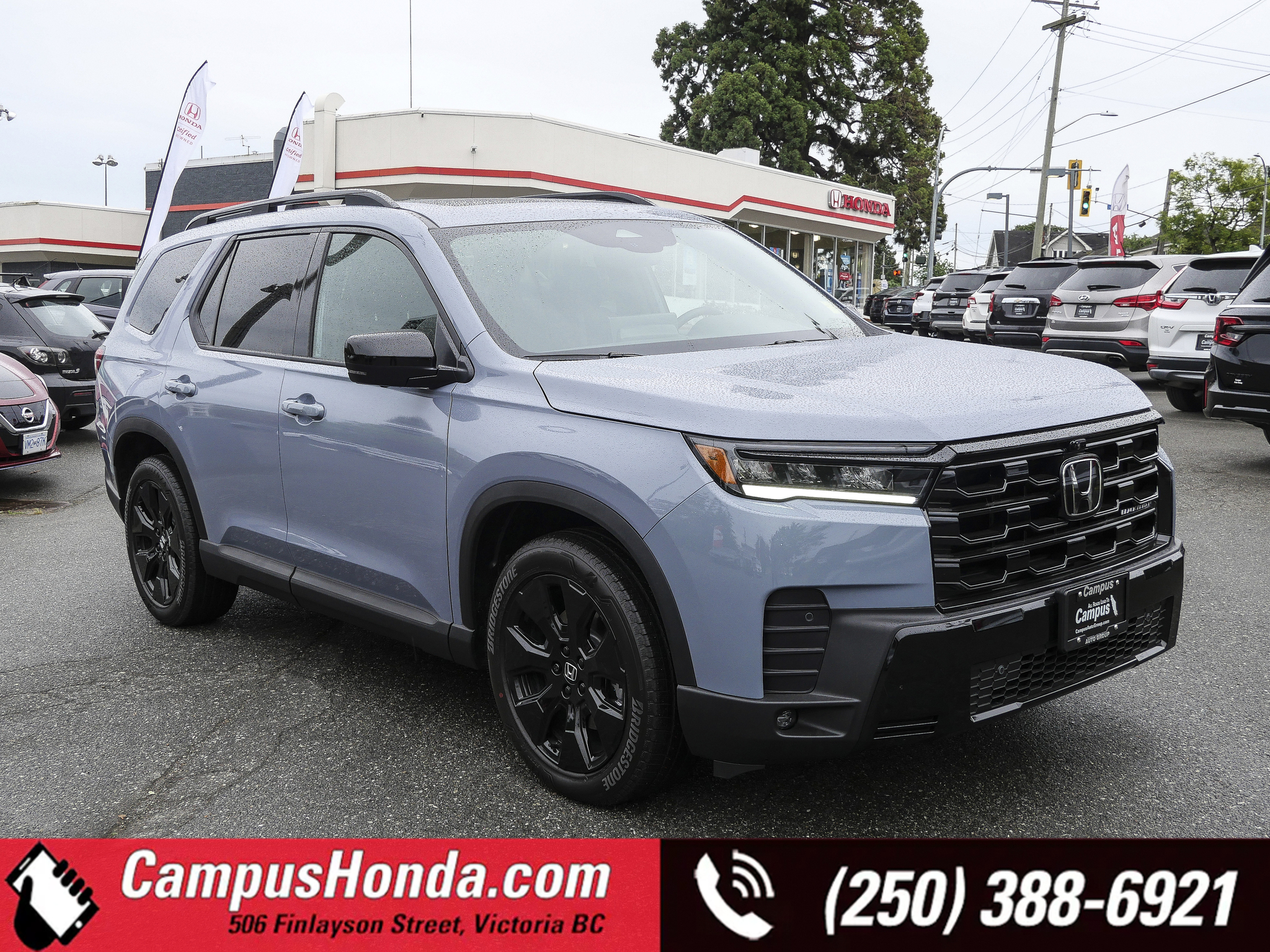 2026 Honda Pilot