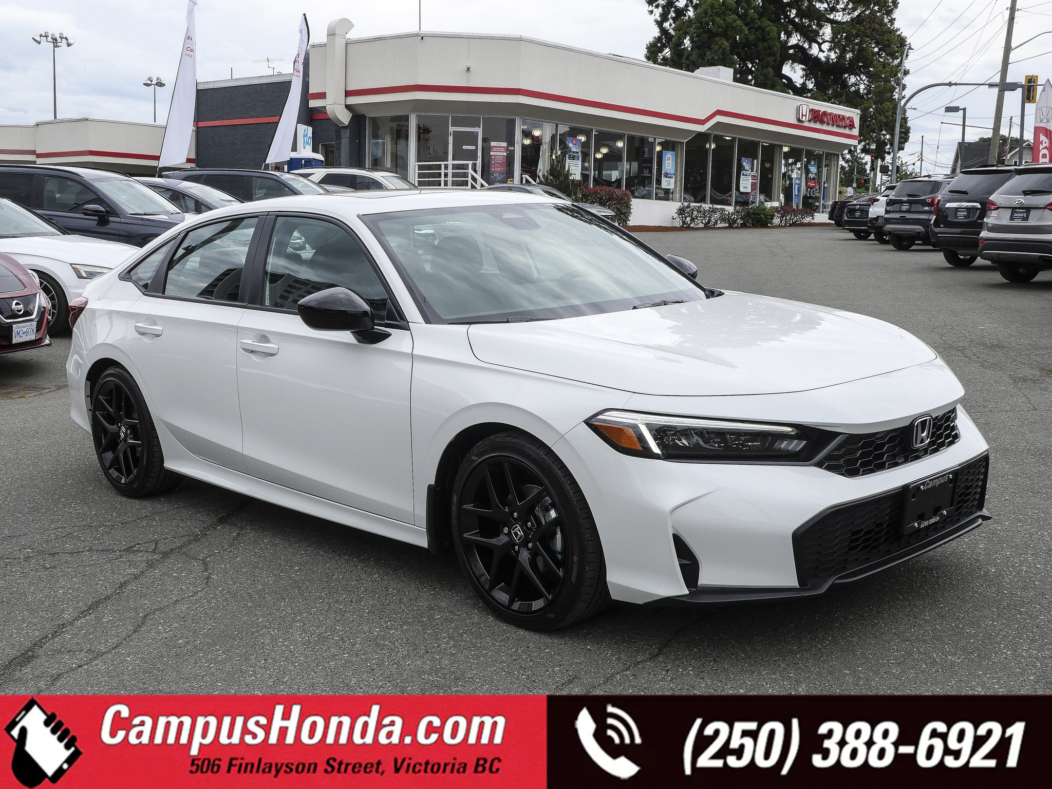 2026 Honda Civic